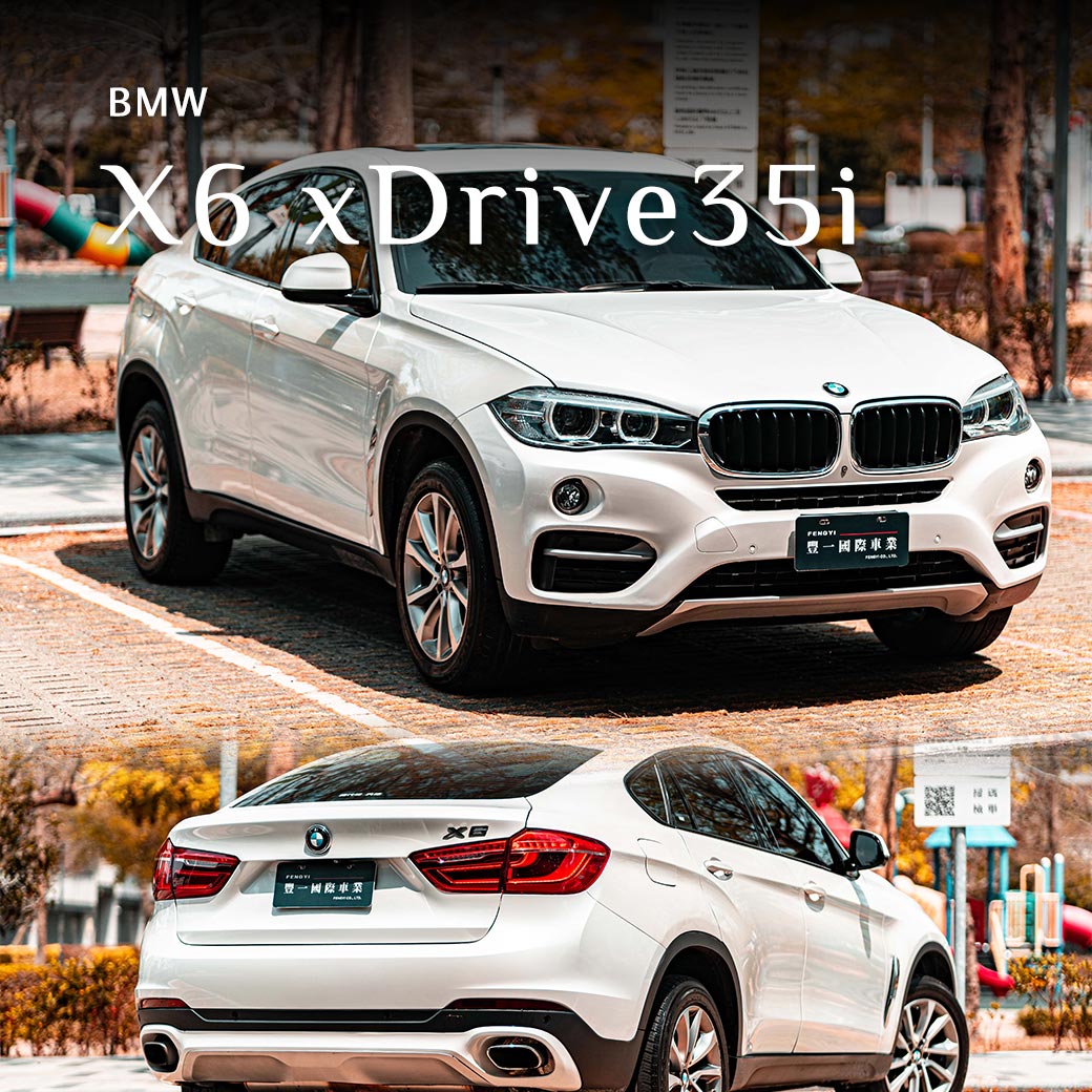 X6 xDrive35i